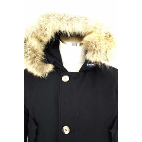 Woolrich ウールリッチ アウター メンズ サイズxs Arctic 中古 アークティックパーカー 130 Parka ブランド古着バズストア 送料無料 新品