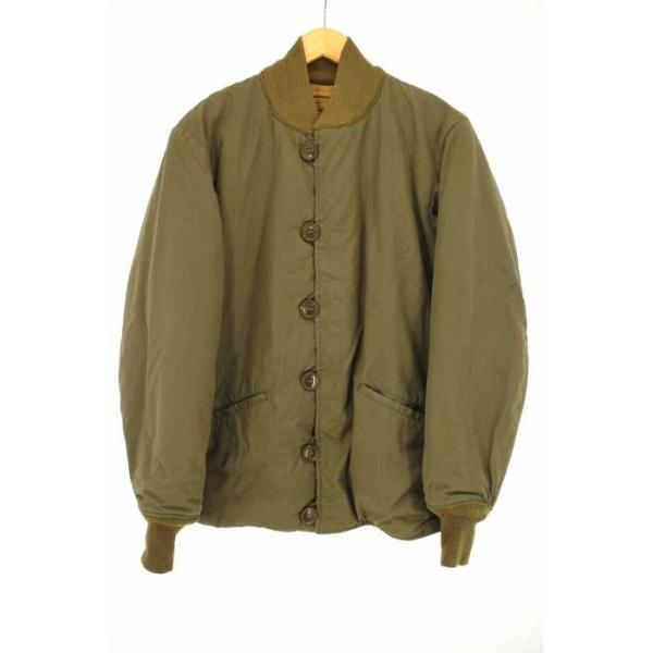ユーズドフルギ Used古着 ミリタリーコート メンズ サイズ40r Vintage Us Army Wwii M 1943