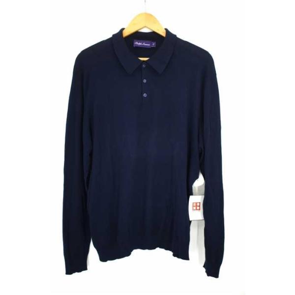 美品】RALPH LAUREN PURPLE LABEL/ラルフローレン パープルレーベル