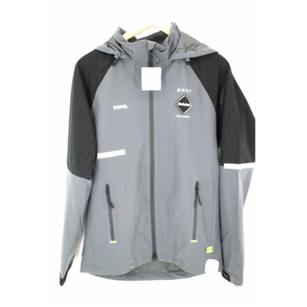 エフシーレアルブリストル モデル エフシーアールビー F C Real Bristol F C R B サイズs ジャケット メンズ Up Warm