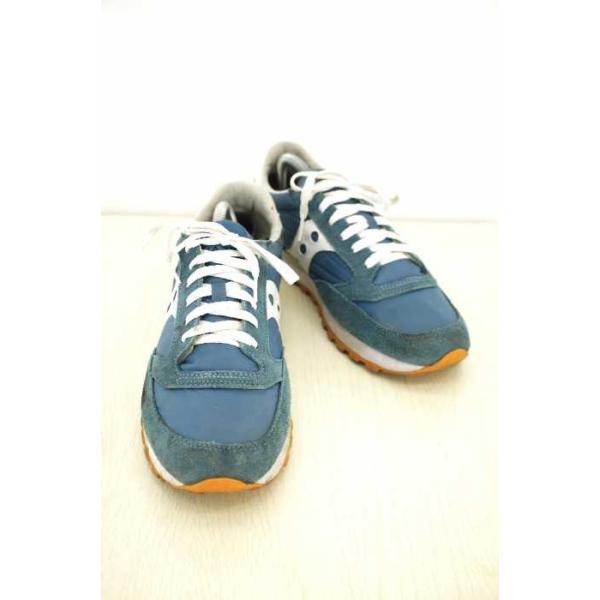 サッカニー Saucony スニーカー メンズ サイズus9 5 Jazz Original ジャズ オリジナル 中古 ブランド古着バズストア 160 Buyee Buyee Japanese Proxy Service Buy From Japan Bot Online