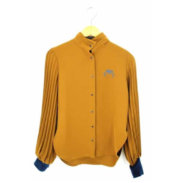 2022年新作入荷 M.Y.O.B myob シャツ ブラウス シャツ/ブラウス(七分