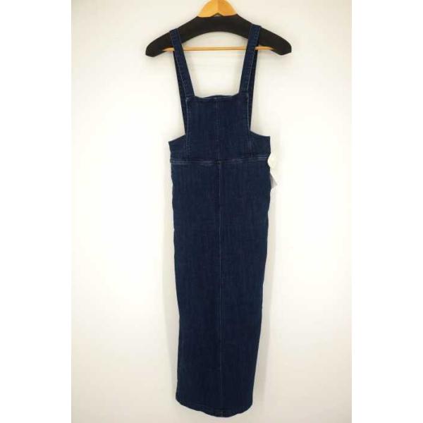 Bash バッシュ ブラック サロペット 七分袖 ご注文で当日配送