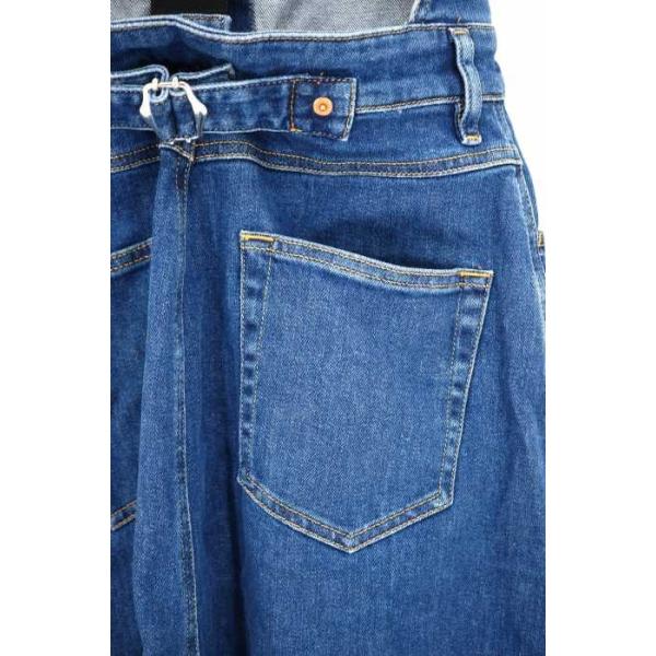 ディーゼル 捧呈 Diesel サロペット レディース サイズs サロペットワンピース ブランド古着バズストア デニム 中古 ロングデニムワンピース