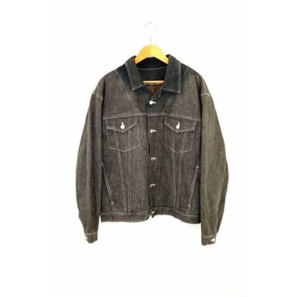 メンズGジャン、デニムジャケット ケンゾージーンズ KENZO JEANS