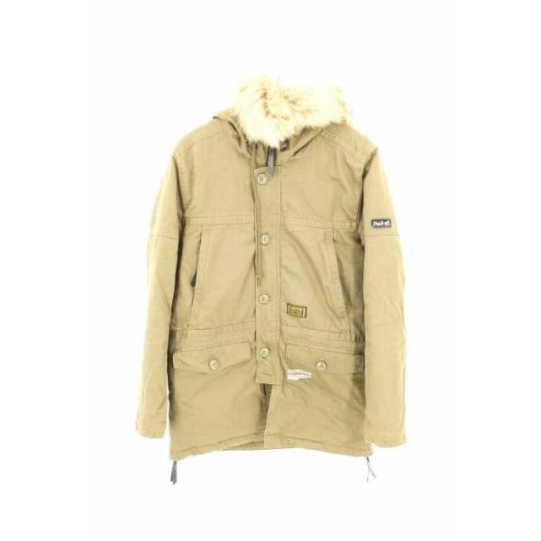 メンズ モッズコート ネイバーフッド Neighborhood サイズjpn L Struc ブランド古着バズストア Thunder 低価格 01 中古