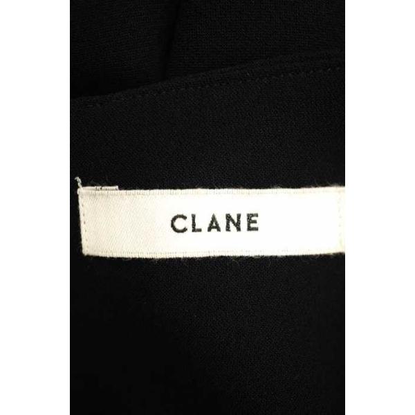 クラネ Clane Slanting Tuck One Piece ブランド古着バズストア 0630 レディース 2 ワンピース 中古 オンライン限定商品