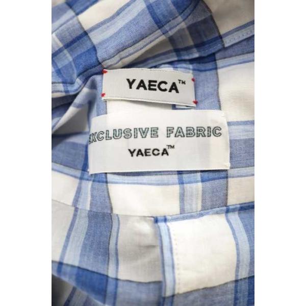 超人気 専門店 Yaeca ヤエカ ワンピース レディース サイズ表記無 カシュクールショートスリーブワンピース 14ss 中古 ブランド古着バズストア