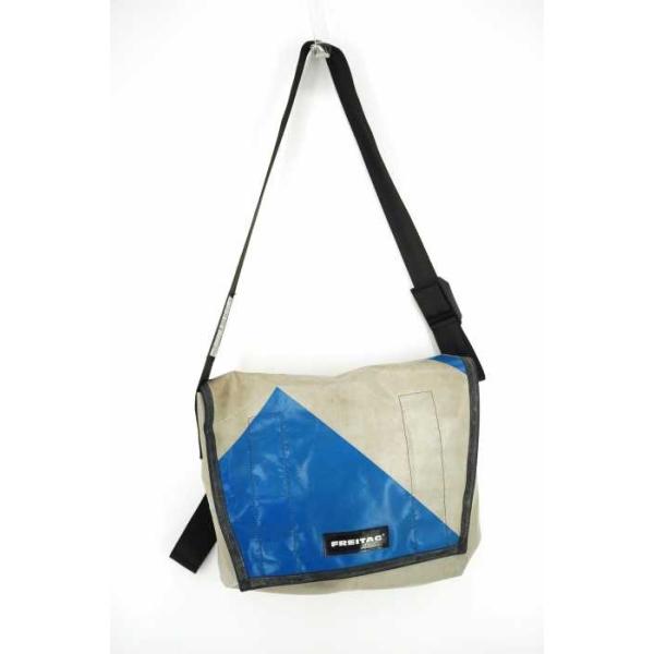 フライターグ FREITAG メッセンジャーバッグ メンズ サイズ表記無