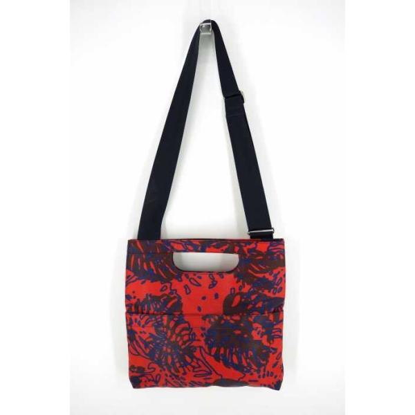 ヴィヴィアンウエストウッド 年中無休 Vivienne Westwood ショルダーバッグ メンズ レザーショルダーバッグ 総柄 2way 中古 サイズ表記無