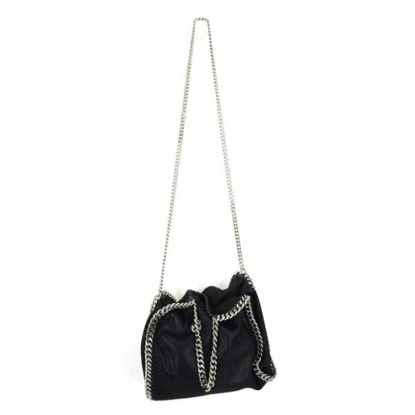 ステラマッカートニー Stella Mccartney ショルダーバッグ レディース サイズ表記無 Falabella おすすめ 中古 ブランド古着バズストア