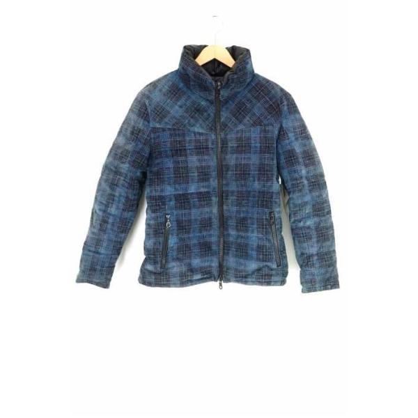 イサムカタヤマ バックラッシュ Isamu 有名な Katayama Back Lash ブランド古着バズストア 0707 メ リバーシブルレザー 中古