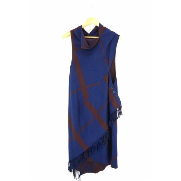 ワイズ Y S 正規認証品 新規格 ワンピース レディース サイズjpn 2 デザイン中古 07aw ブランド古着バズストア 赤タグ