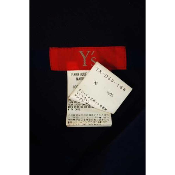 ワイズ Y S 正規認証品 新規格 ワンピース レディース サイズjpn 2 デザイン中古 07aw ブランド古着バズストア 赤タグ