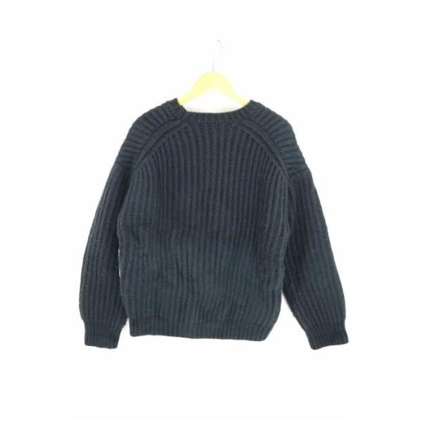 オーラリー Auralee Super Milled Rib Knit ニット 中古 セーター 好評受付中 メンズ 0331 ブランド古着バズストア 5