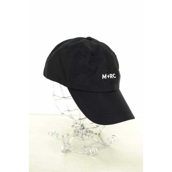メンズキャップ マルシェノア M+RC NOIR サイズFREE リップストップ 