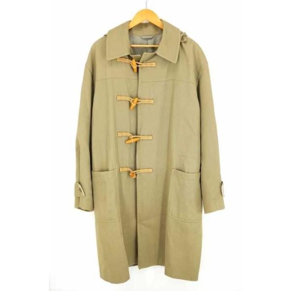 マーガレットハウエル MARGARET HOWELL 旧タグ コットン スプリング