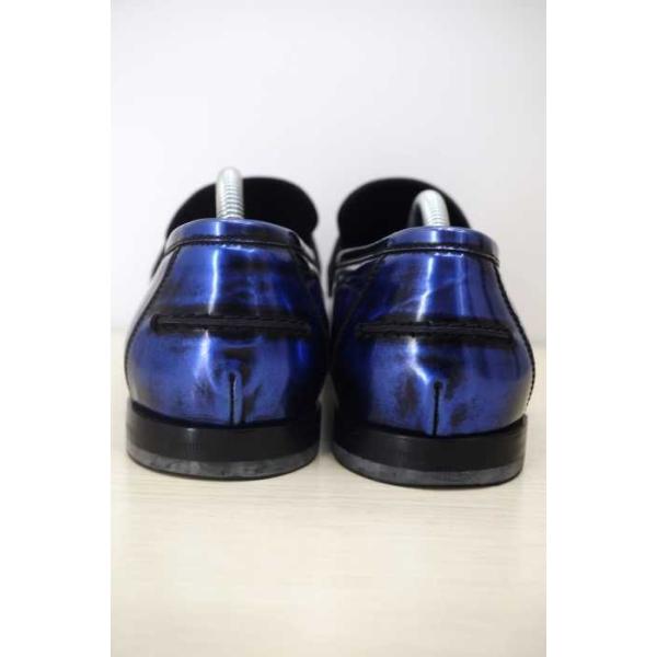 Jimmy Choo ジミーチュウ ローファー メンズ サイズ41 1 Darblay 2 中古 ブランド古着バズストア 卸直営