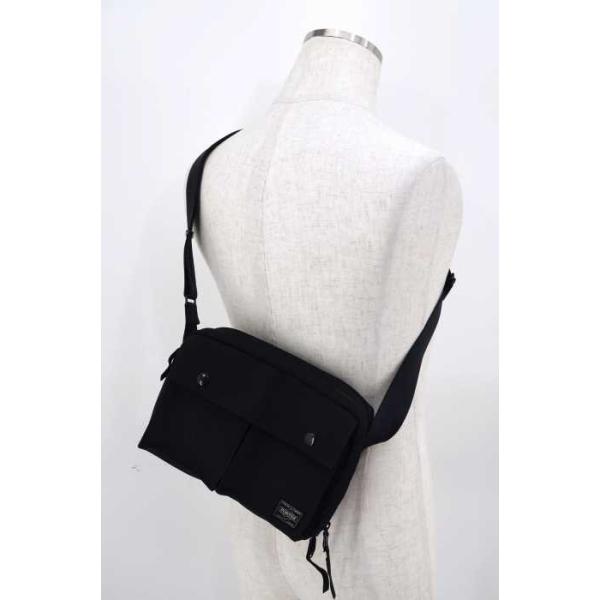Porter ポーター ショルダーバッグ メンズ サイズ表記無 Heat 公式通販 ブランド古着バズストア 中古