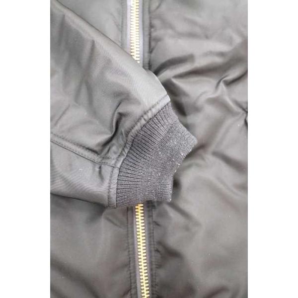 Clamp クランプ フライトジャケット メンズ サイズfree Ma 1 安売り Jacket 01 ブランド古着バズストア 中古 3