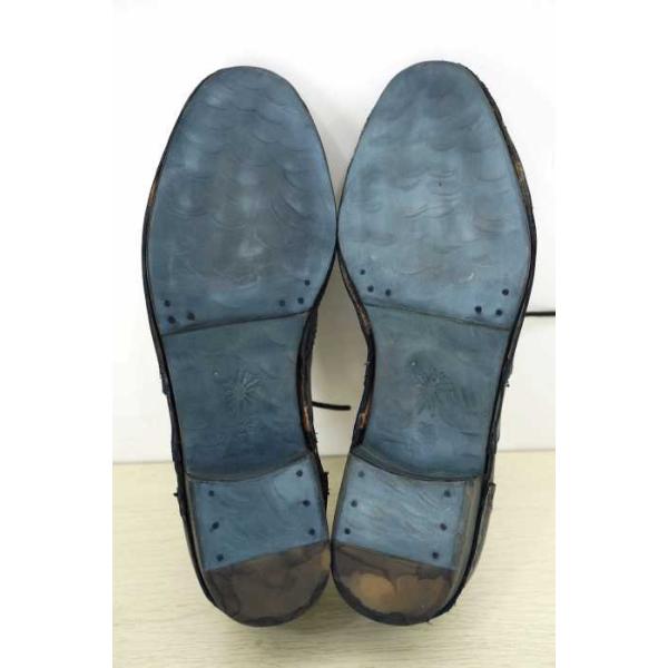 ミハラヤスヒロ Mihara Yasuhiro ウィングチップ メンズ 中古 オンライン限定商品 サイズjpn 26 07 ウイングチップシューズ ブランド古着バズストア