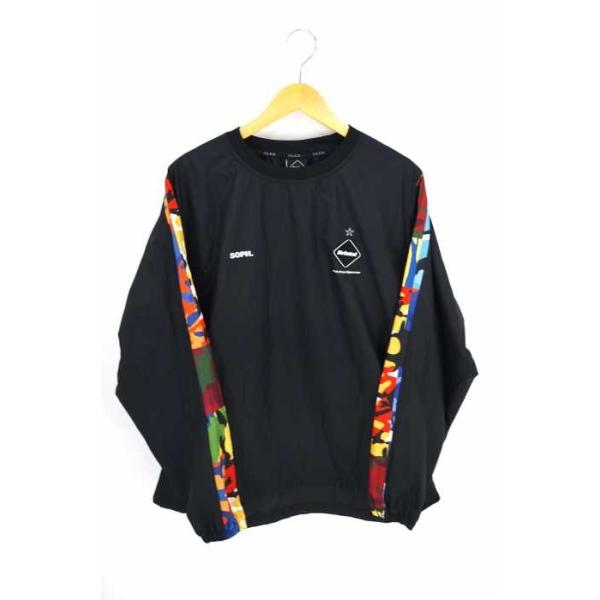 エフシーレアルブリストル 新作アイテム毎日更新 エフシーアールビー F C Real Bristol サイズjpn M F C R B メンズ クルーネックtシャツ
