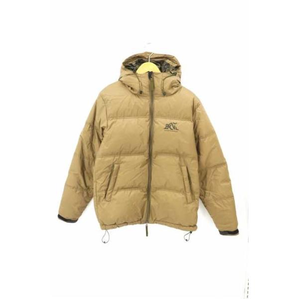 バックチャンネル 高品質 ナンガ Back Channel Nanga ダウンジ Jacket メンズ サイズimport L Down ダウンジャケット