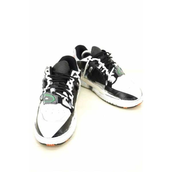 マルタンマルジェラ Martin Margiela スニーカー メンズ サイズeur 42 10 Sneakers Fusion フュージ ロートップ 信頼