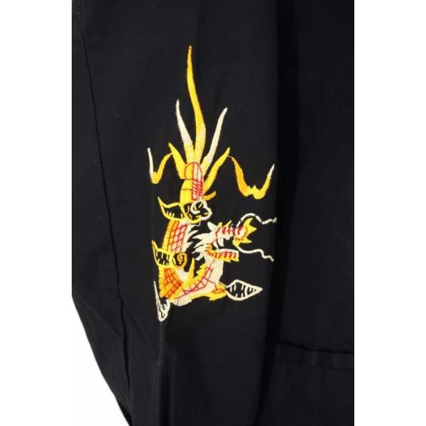 テーラートウヨウ ビームス Tailor Toyo タイムセール Beams ベトナム ジャケット コットンジャケット Quinhon メンズ サイズjpn L