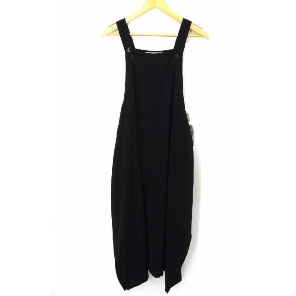 ワイズ ワークショップ Y S Work Shop サイズ表記無 ブランド古着バズストア ジャンパーワンピース 即出荷 中古 レディース