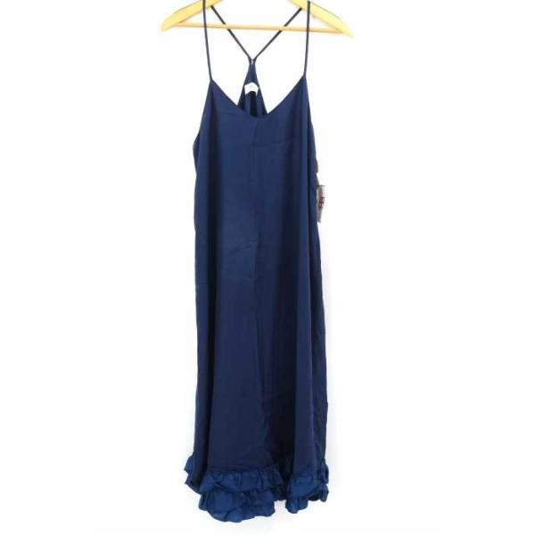 トーガプルラ Toga Pulla キャミワンピース レディース サイズjpn 38 Inner Dress 中古 ブランド古着バズストア ブランド古着販売のbazzstore 通販 Yahoo ショッピング