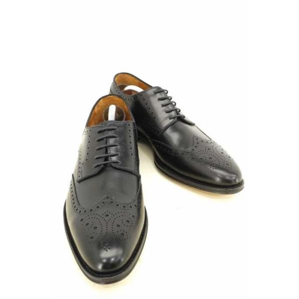 特価 ジャラン スリウァヤ Jalan Sriwijaya ウィングチップ メンズ フルブロー中古 ブランド古着バズストア サイズus 9 5