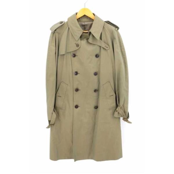 メンズトレンチコート ドレステリア Dressterior サイズjpn 44 トレンチコート 中古 ブランド古着バズストア 03 ブランド古着販売のbazzstore 通販 Yahoo ショッピング