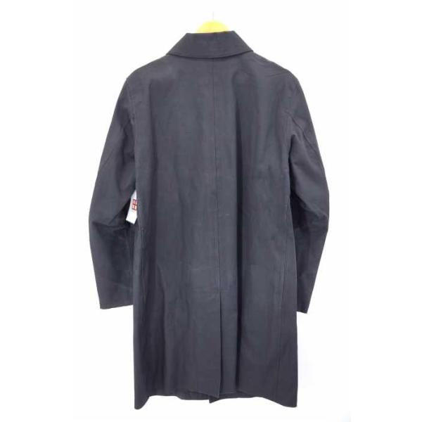 マッキントッシュ Mackintosh ゴム引き ステンカラーコート メンズ ブランド古着バズストア 0314 大好評です 38 中古