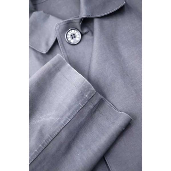 マッキントッシュ Mackintosh ゴム引き ステンカラーコート メンズ ブランド古着バズストア 0314 大好評です 38 中古
