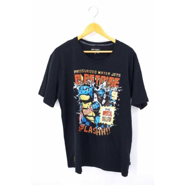 グラム ポケモン Glamb Pokemon キャラクタープリントクルーネックtシャツ メンズ 4 中古 ブランド古着バズストア 0314 ブランド古着販売のbazzstore 通販 Yahoo ショッピング