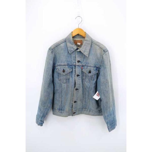 リーバイス Levis WPL423 USA製 3rd サード デニムジャケット メンズ