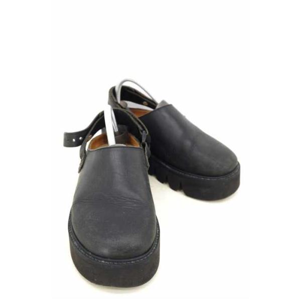 エンダースキーマ Hender Scheme ZOOK ズック サンダル メンズ 5 中古