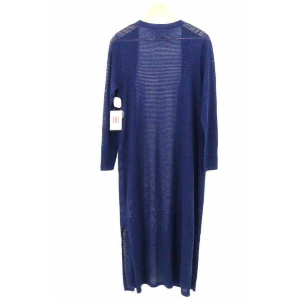 カシヤージュ Cashyage シルクカシミヤ ロングカーディガン レディース 0630 ブランド古着バズストア 中古 Salenew大人気 36