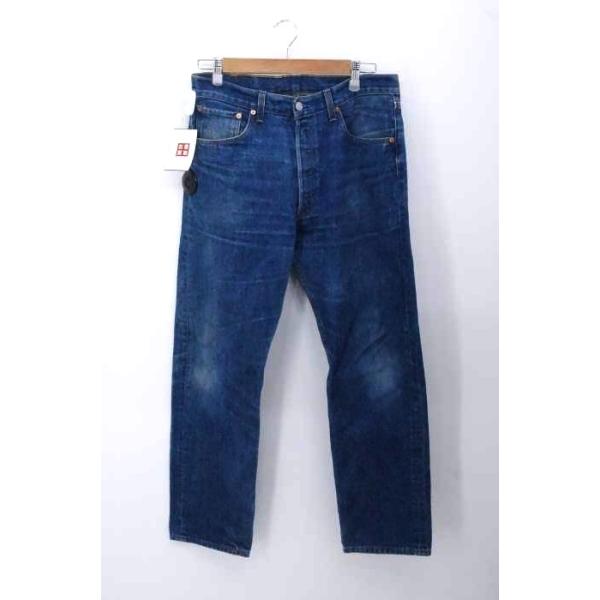 リーバイス Levi's 90S USA製 501xx ボタン裏653 ボタンフライ