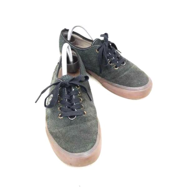 日本産 Vans バンズ Uthentic One Piece Lx オーセンティック サイズ Jpn 26 5 スニーカー ブランド古着バズストア Www Leedscorp Com