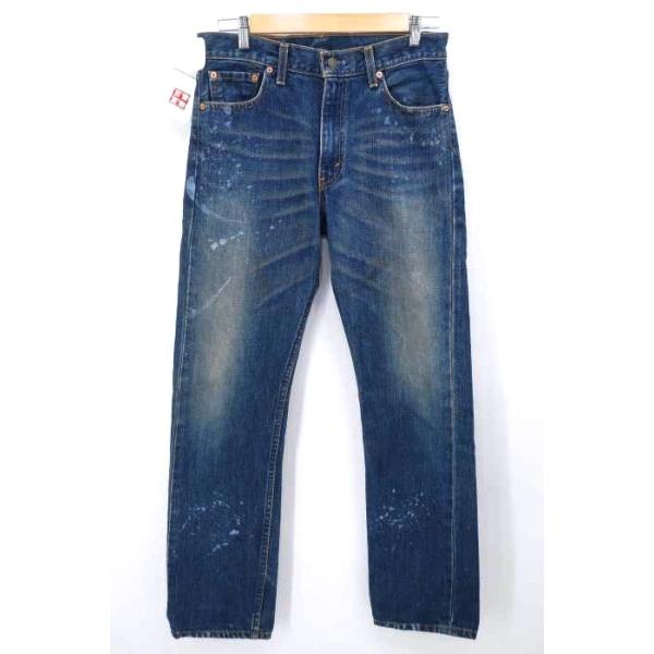 リーバイス Levis 90s USA製 リーバイス 505-03 379刻印 デニム 紙