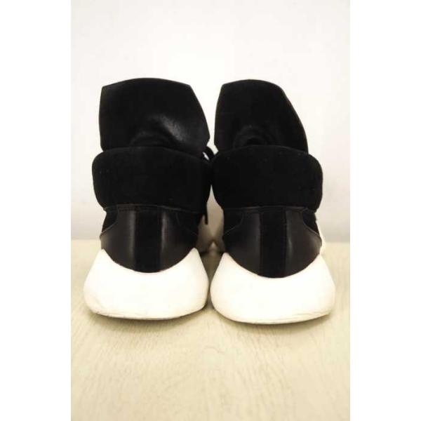 国際ブランド リックオウエンスアディダス Rick Owens Adidas スニーカー メンズ ブランド古着バズストア 180 サイズ26cm 中古 Runner