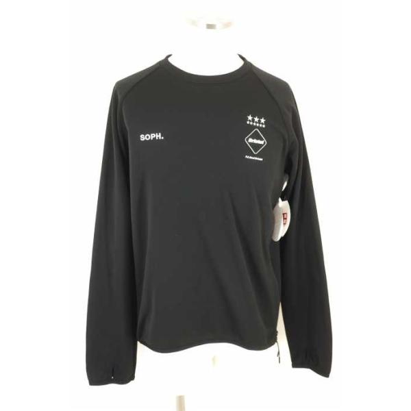 F C Real 永遠の定番 Bristol F C R B エフシーレアルブリストル エフシーアールビー サイズl Si メンズ クルーネックtシャツ