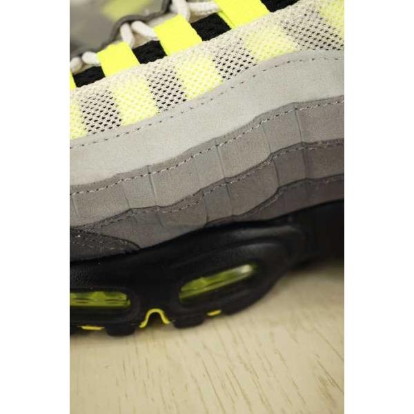 ナイキ Nike スニーカー メンズ サイズ28cm 新作 Air Max イエローグラデ 200318 95 ブランド古着バズストア Og 中古