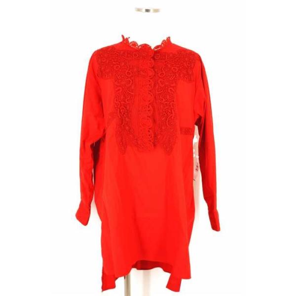 ツモリチサト Tsumori Chisato ワンピース レディース サイズjpn 2 レース切替ワンピース 中古 ブランド古着バズストア