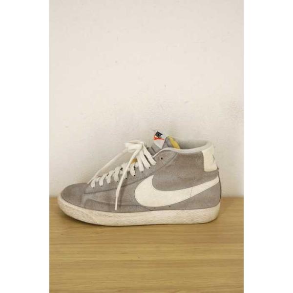 ナイキ Nike スニーカー レディース サイズjpn 24 5 Blazer Mid ブレザーミッド ハイカットスニーカー 中古 ブランド古着バズス Buyee Buyee Japanese Proxy Service Buy From Japan Bot Online