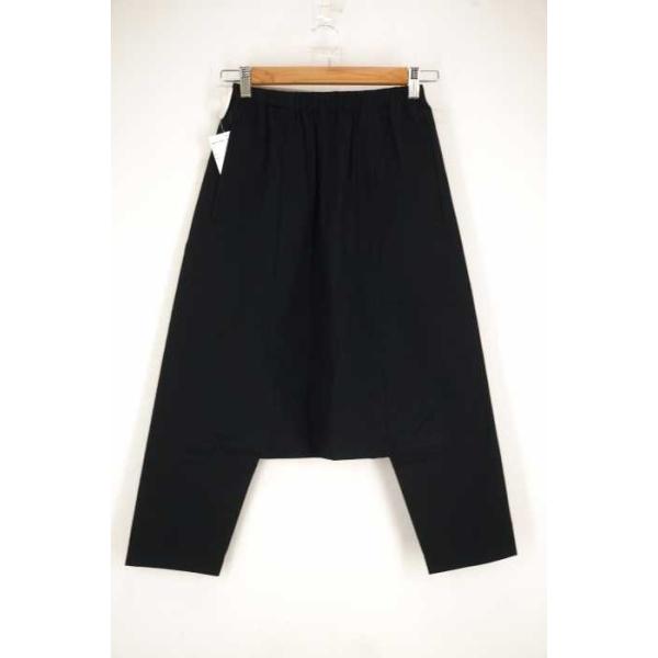 コムデギャルソン Comme Des Garcons サルエルパンツ レディース 中古 サイズxs パンツ サルエル ブランド古着バズス 評判 Ad14
