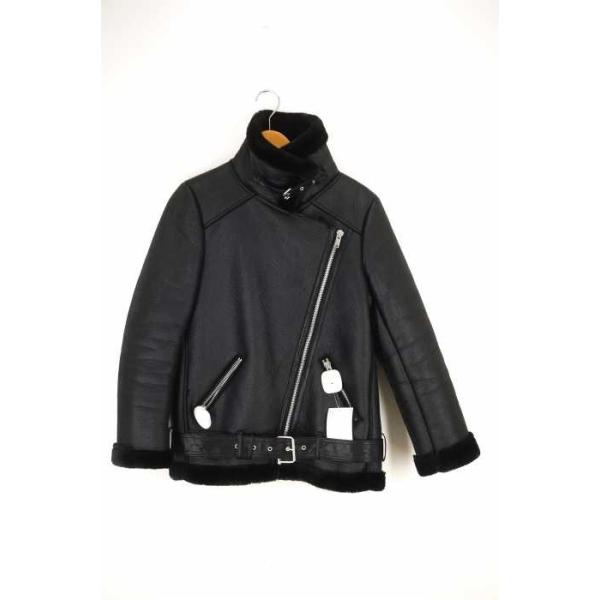 美しい 成人期 ハプニング ライダース ジャケット レディース Zara Sr Mirai Jp