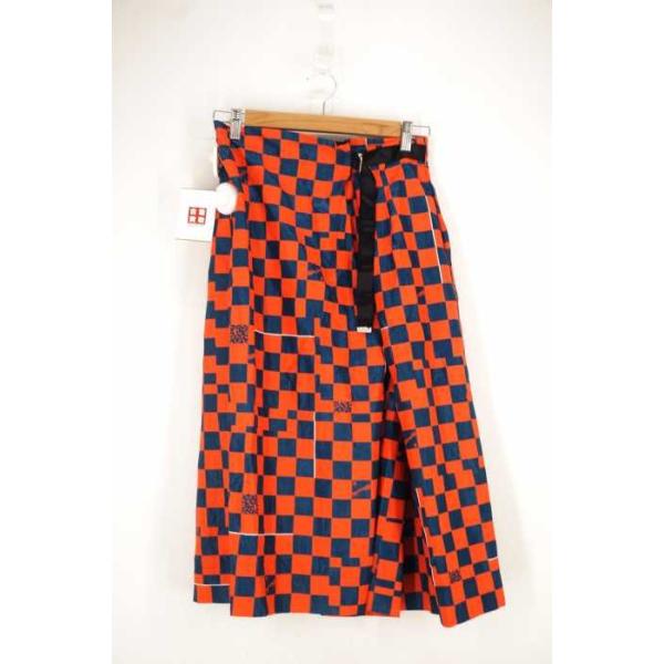 ポンティ Ponti サルエルパンツ レディース 国内送料無料 サイズ表記無 ブランド古着バズストア 中古